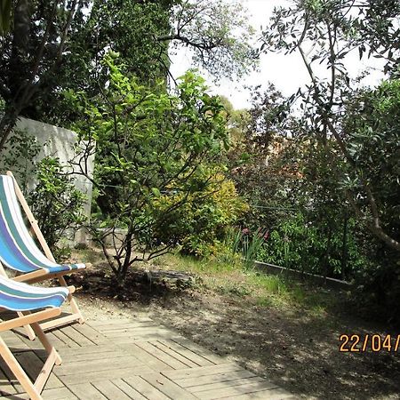 Nice - Studio Independant En Villa - Mer Ville Calme Jardinet Buitenkant foto